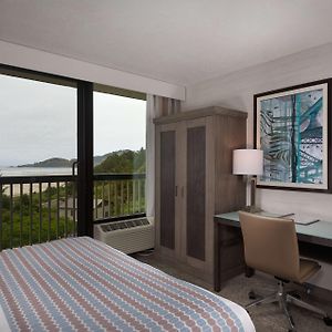Chambre Lit King-Size avec Accès aux Personnes Handicapées